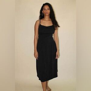 Gil Rodriguez Lapoint Drop Waist Dress